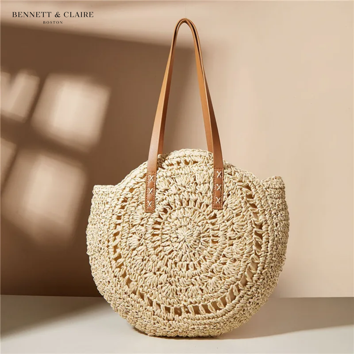 Luna™ Woven Tote Bag