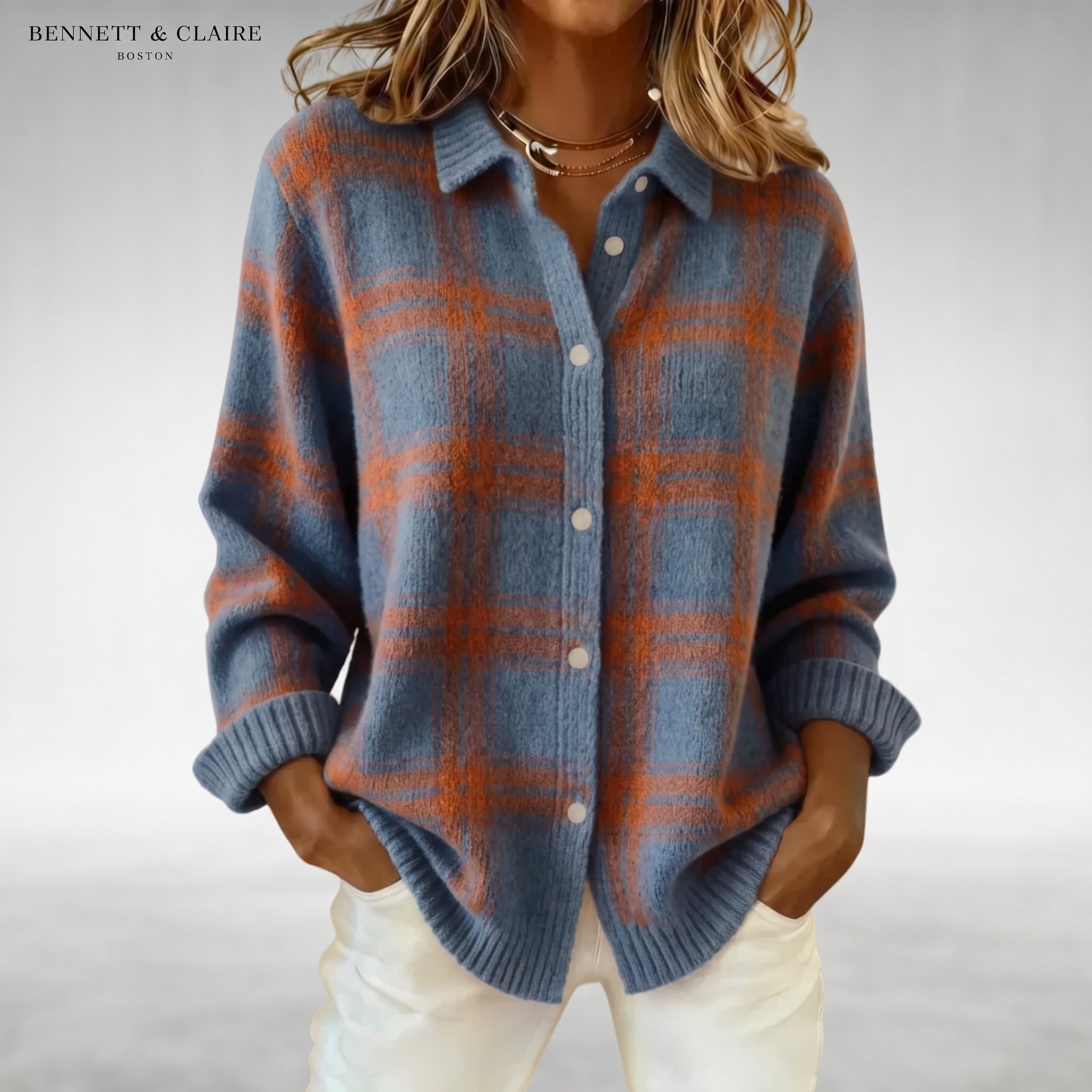 Blue-Orange / 3XL