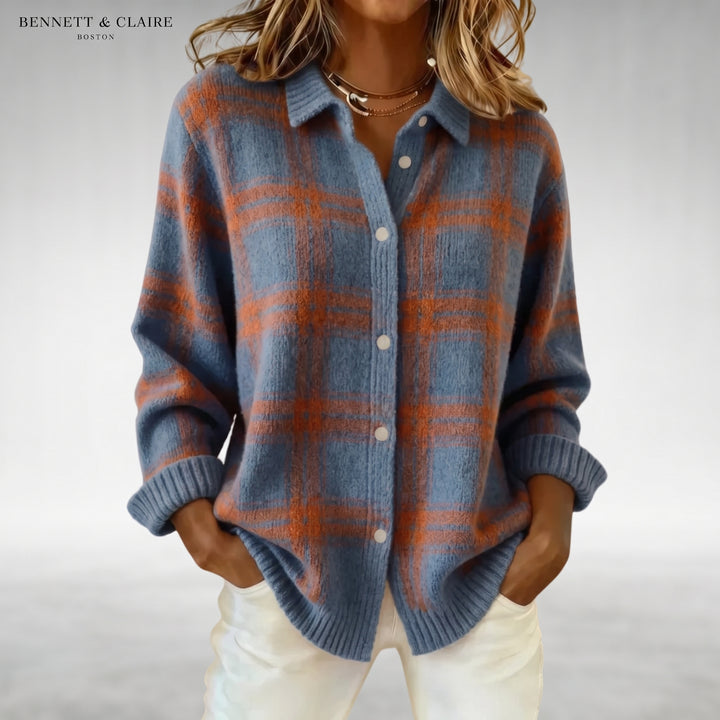 Mikha™ Soft Knit Sweater