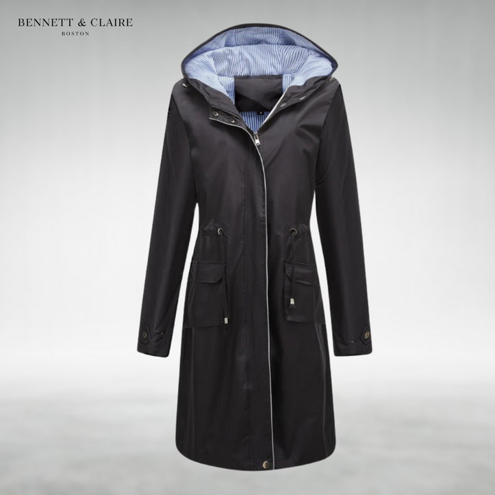 Bethany™ Stylish Waterproof Trench Coat