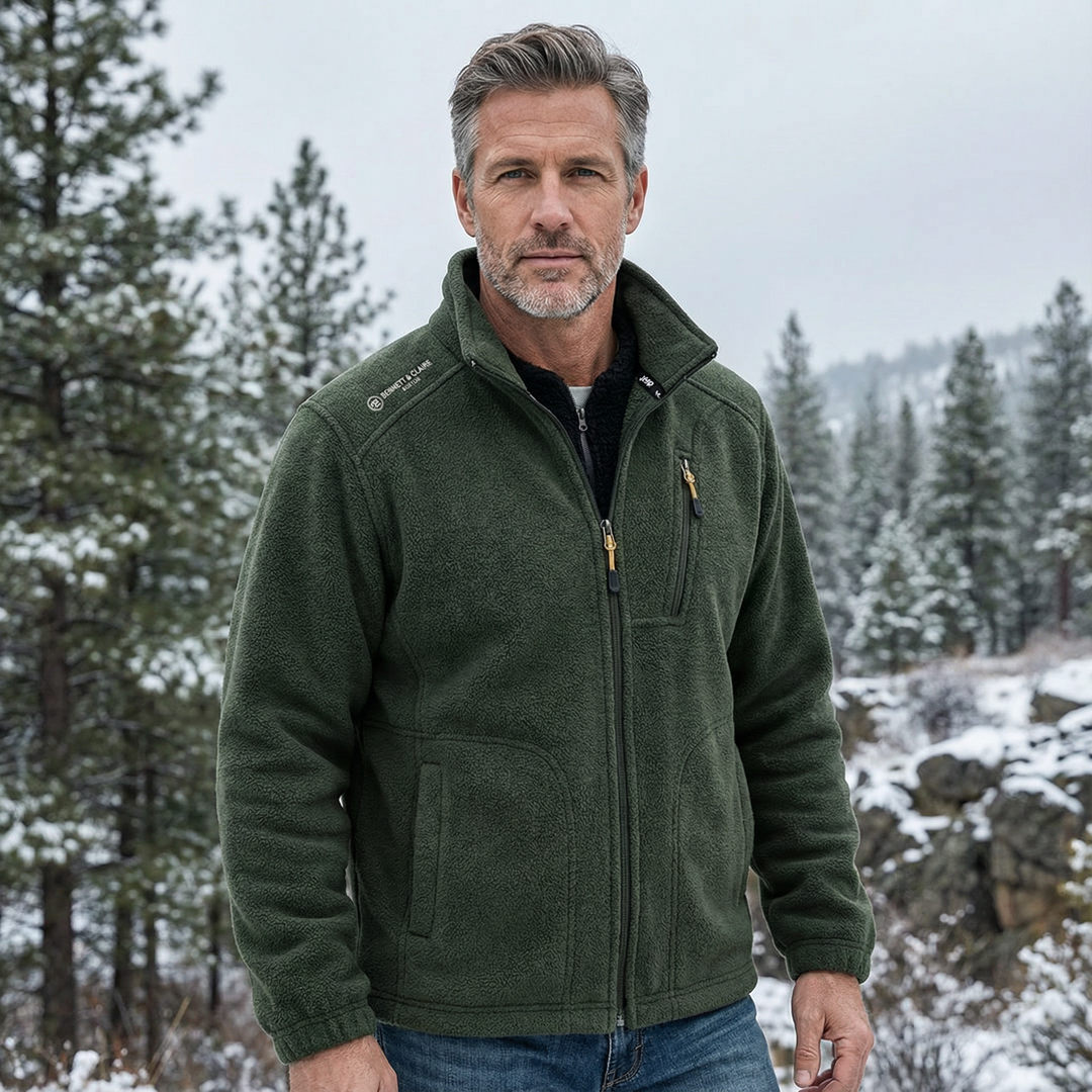 Chris™ Polar Fleece Jacket